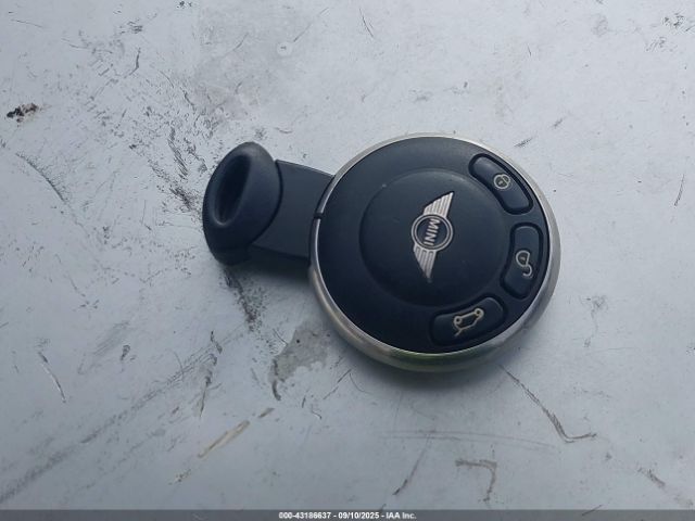 2010 MINI COOPER S WMWMF7C54ATW89862 Photo 10