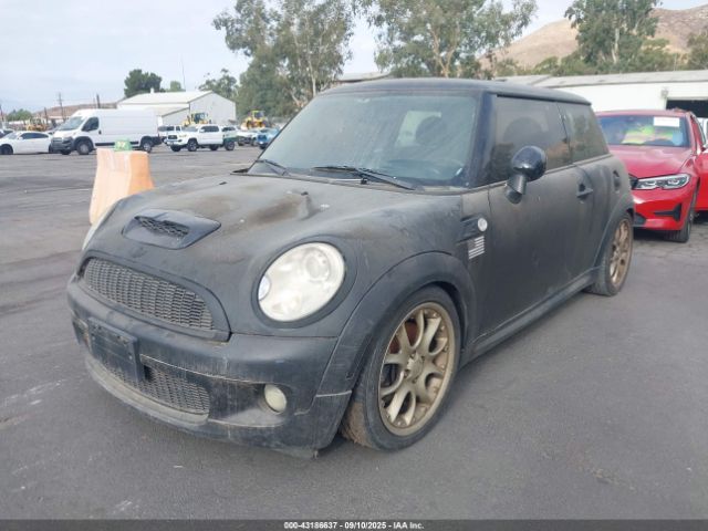 2010 MINI COOPER S WMWMF7C54ATW89862 Photo 1