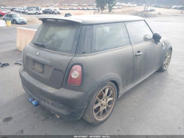 2010 MINI COOPER S WMWMF7C54ATW89862 Photo 3