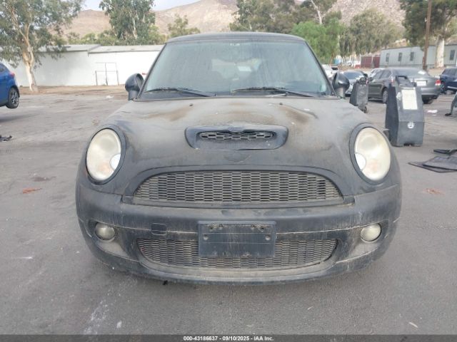 2010 MINI COOPER S WMWMF7C54ATW89862 Photo 5