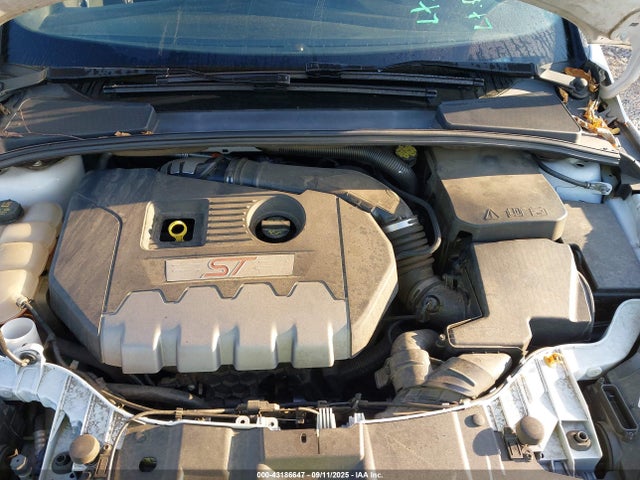 1FADP3L95JL232334 Ford 2.0l gtdi
