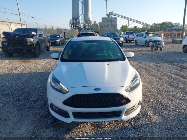 1FADP3L95JL232334 Ford 2.0l gtdi