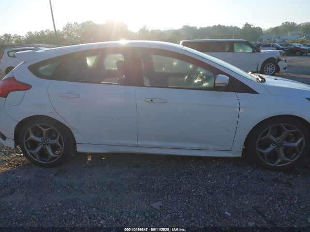 1FADP3L95JL232334 Ford 2.0l gtdi