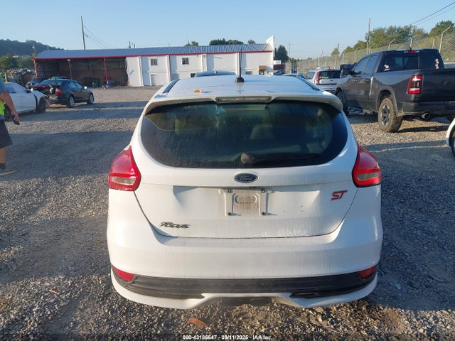 1FADP3L95JL232334 Ford 2.0l gtdi