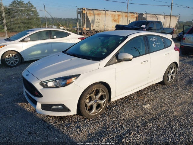 1FADP3L95JL232334 Ford 2.0l gtdi