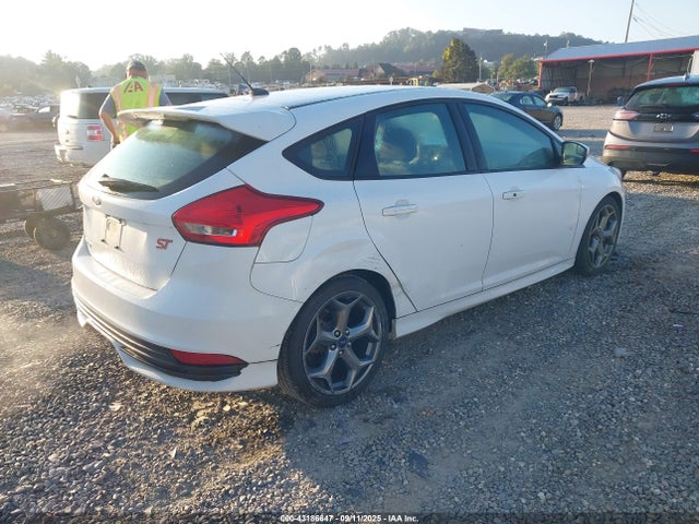 1FADP3L95JL232334 Ford 2.0l gtdi