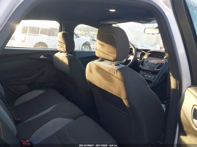 1FADP3L95JL232334 Ford 2.0l gtdi