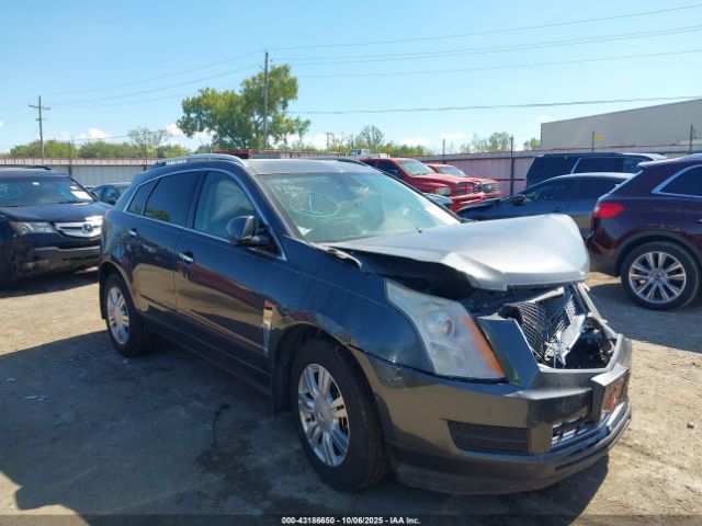 2010 CADILLAC SRX 3GYFNAEY5AS556874 Photo 0