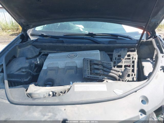 2010 CADILLAC SRX 3GYFNAEY5AS556874 Photo 9