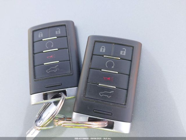 2010 CADILLAC SRX 3GYFNAEY5AS556874 Photo 10