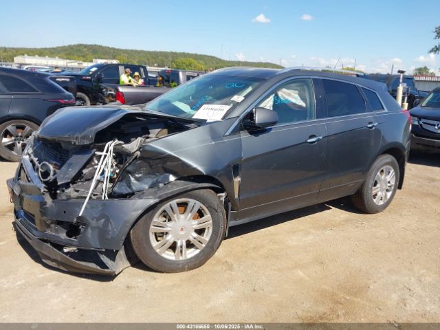 2010 CADILLAC SRX 3GYFNAEY5AS556874 Photo 1