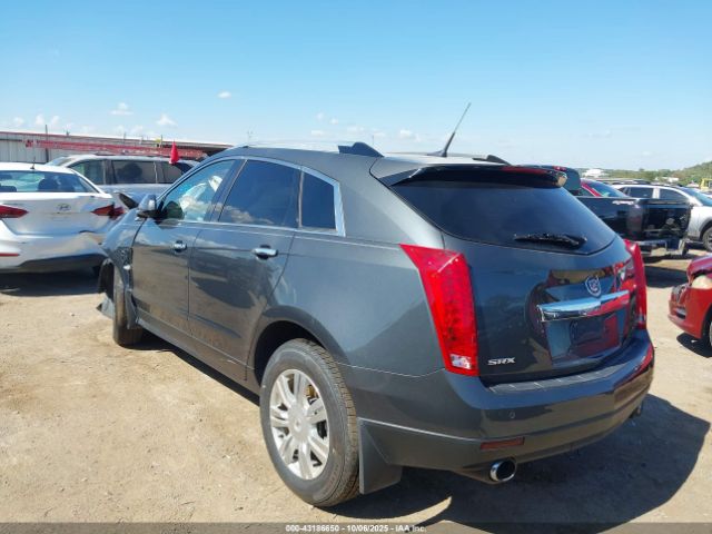 2010 CADILLAC SRX 3GYFNAEY5AS556874 Photo 2
