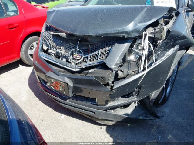 2010 CADILLAC SRX 3GYFNAEY5AS556874 Photo 5