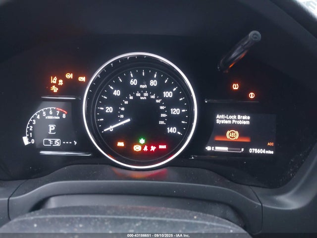 3CZRU6H56LM709123 Honda r18z9