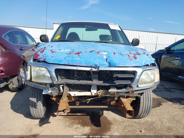 Aukcja sprzedaży 1997 Ford F-150 Standard/xl/xlt, vin: 1FTDF1729VKD55578, numer aukcji: 43186667