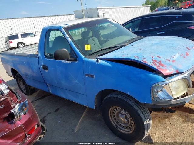 Aukcja sprzedaży 1997 Ford F-150 Standard/xl/xlt, vin: 1FTDF1729VKD55578, numer aukcji: 43186667