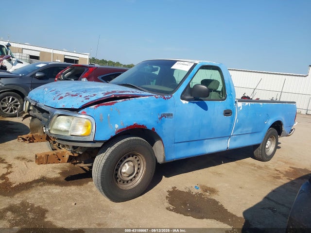 Aukcja sprzedaży 1997 Ford F-150 Standard/xl/xlt, vin: 1FTDF1729VKD55578, numer aukcji: 43186667