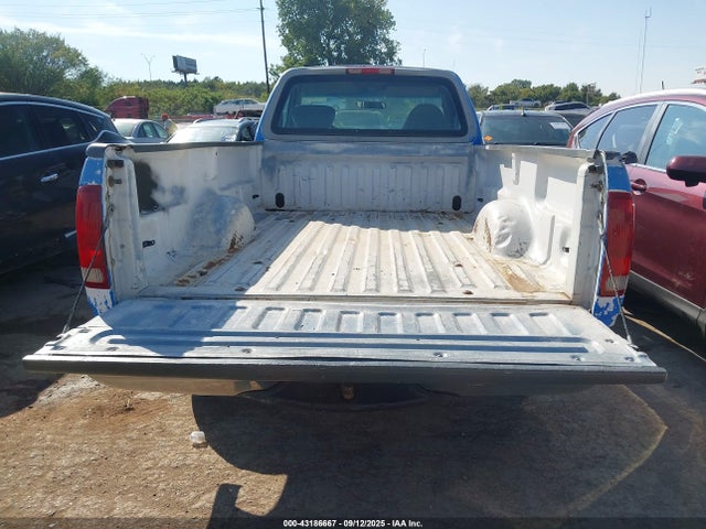 Aukcja sprzedaży 1997 Ford F-150 Standard/xl/xlt, vin: 1FTDF1729VKD55578, numer aukcji: 43186667