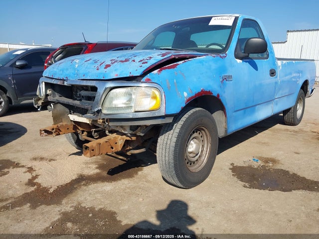 Aukcja sprzedaży 1997 Ford F-150 Standard/xl/xlt, vin: 1FTDF1729VKD55578, numer aukcji: 43186667