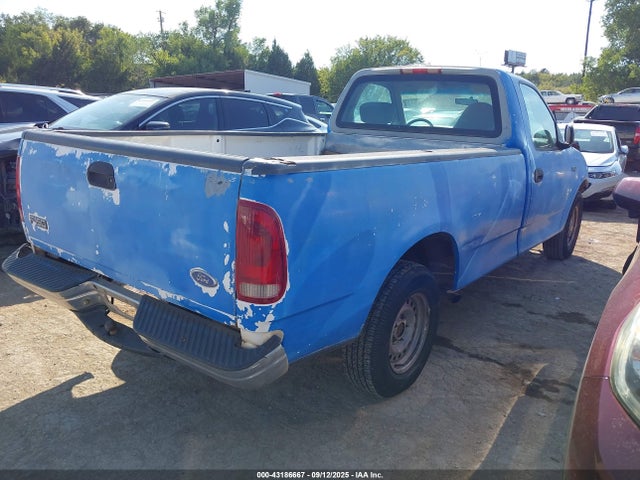 Aukcja sprzedaży 1997 Ford F-150 Standard/xl/xlt, vin: 1FTDF1729VKD55578, numer aukcji: 43186667