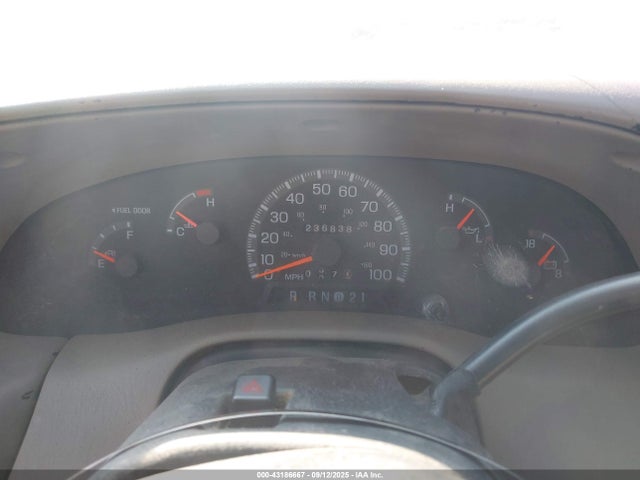 Aukcja sprzedaży 1997 Ford F-150 Standard/xl/xlt, vin: 1FTDF1729VKD55578, numer aukcji: 43186667
