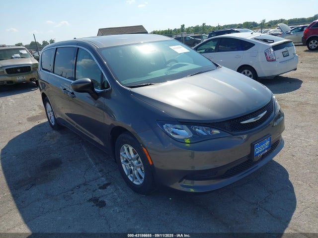 Продаж на аукціоні авто 2023 Chrysler Voyager Lx, vin: 2C4RC1CG0PR531843, номер лоту: 43186685