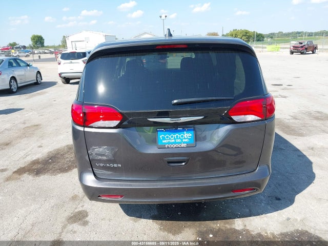 Продаж на аукціоні авто 2023 Chrysler Voyager Lx, vin: 2C4RC1CG0PR531843, номер лоту: 43186685