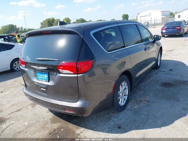 Продаж на аукціоні авто 2023 Chrysler Voyager Lx, vin: 2C4RC1CG0PR531843, номер лоту: 43186685