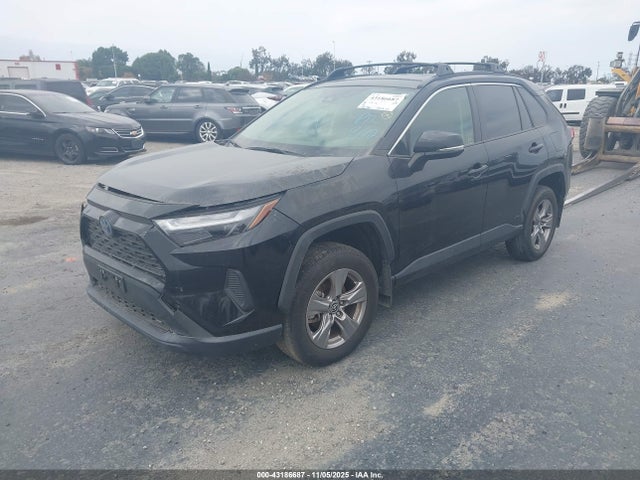 JTMMWRFV7RD219101 Toyota Rav4 Hybrid Le