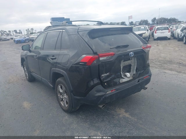 JTMMWRFV7RD219101 Toyota Rav4 Hybrid Le