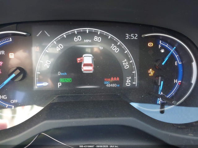 JTMMWRFV7RD219101 Toyota Rav4 Hybrid Le