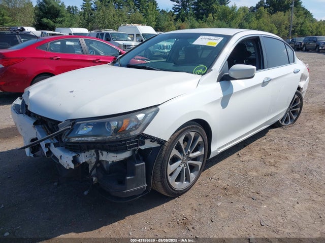 Honda k24w1 2015 1HGCR2F5XFA179931 Image 2