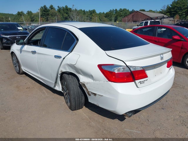 Honda k24w1 2015 1HGCR2F5XFA179931 Image 3