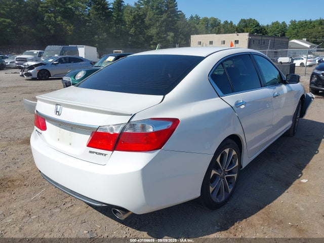 Honda k24w1 2015 1HGCR2F5XFA179931 Image 4