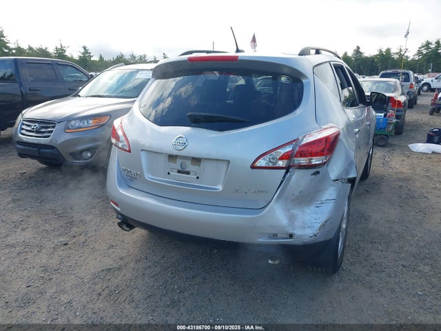 JN8AZ1MW6EW513759 Nissan 2014