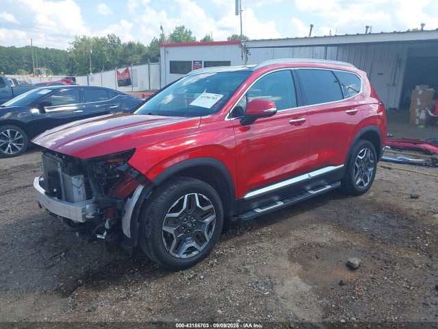 Hyundai t-gdi gamma ii 2023 5NMS5DA14PH005320 Image 2