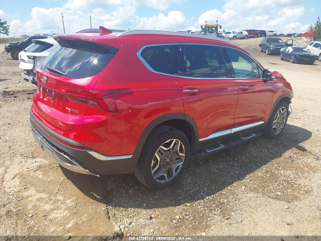Hyundai t-gdi gamma ii 2023 5NMS5DA14PH005320 Image 4