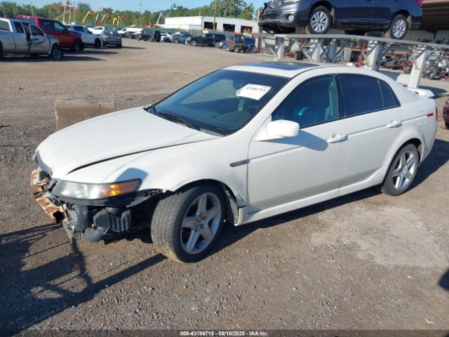 2006 ACURA TL 19UUA66256A077199 Photo 1