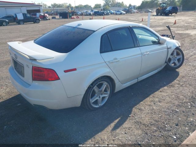 2006 ACURA TL 19UUA66256A077199 Photo 3