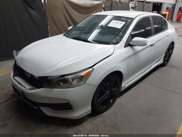 1HGCR2F53GA078134 Honda k24w1