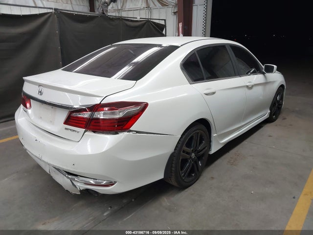 1HGCR2F53GA078134 Honda k24w1