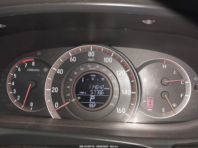 1HGCR2F53GA078134 Honda k24w1