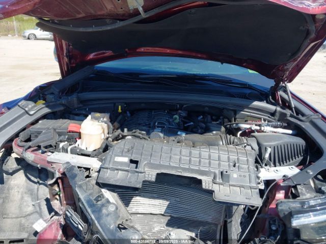 2021 JEEP GRAND CHEROKEE L 1C4RJKBG3M8162822 Photo 9