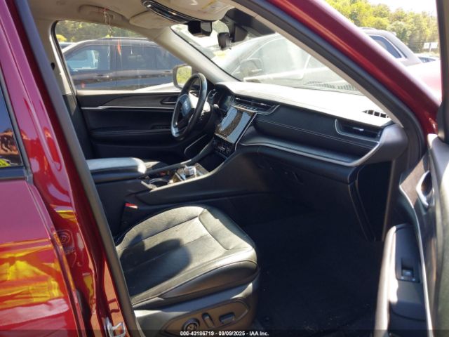 2021 JEEP GRAND CHEROKEE L 1C4RJKBG3M8162822 Photo 4