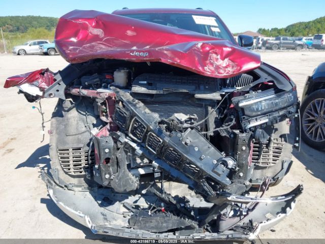 2021 JEEP GRAND CHEROKEE L 1C4RJKBG3M8162822 Photo 5