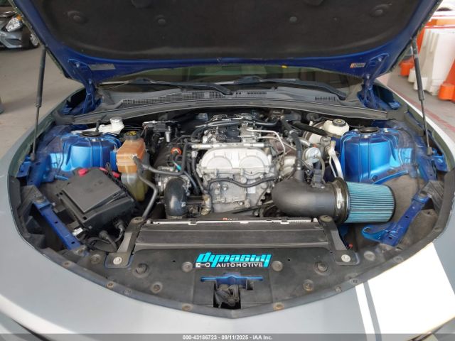 2017 CHEVROLET CAMARO 1G1FB1RX2H0105606 Photo 9