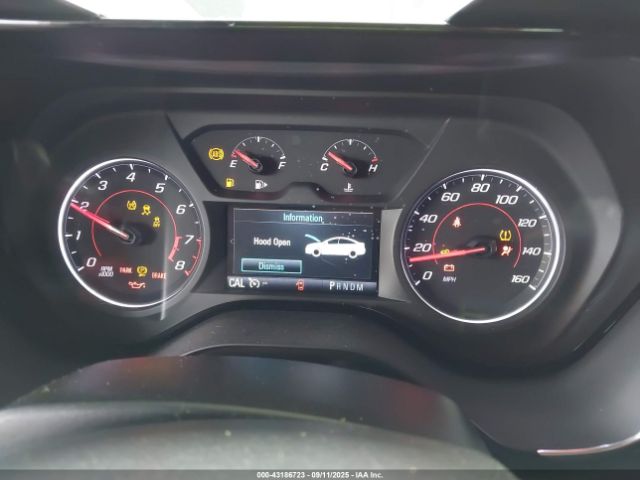 2017 CHEVROLET CAMARO 1G1FB1RX2H0105606 Photo 6