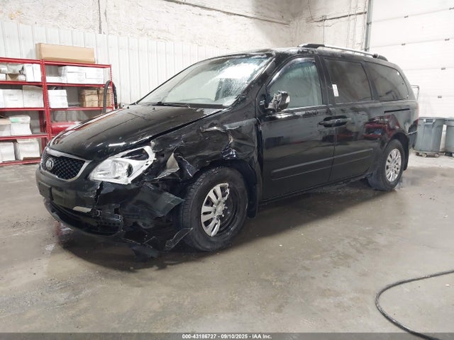 KIA 2014 2014 KNDMG4C71E6548946 Image 2