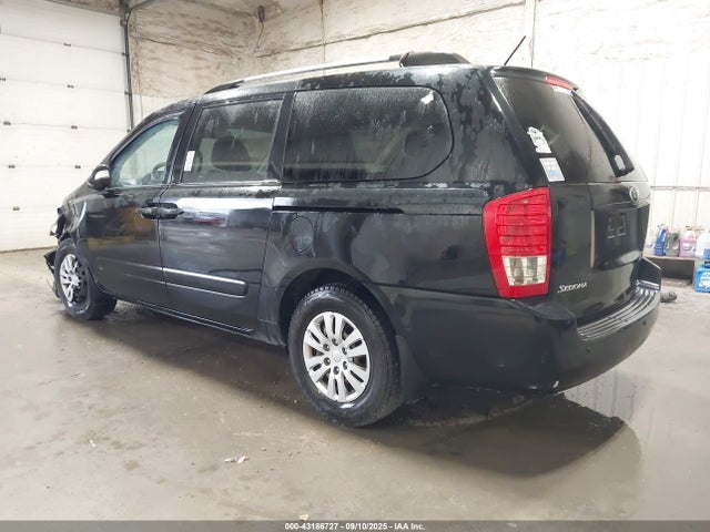 KIA 2014 2014 KNDMG4C71E6548946 Image 3