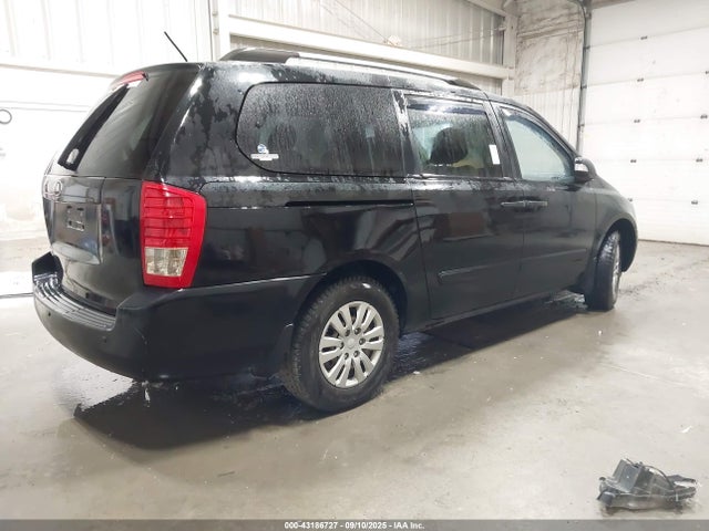 KIA 2014 2014 KNDMG4C71E6548946 Image 4